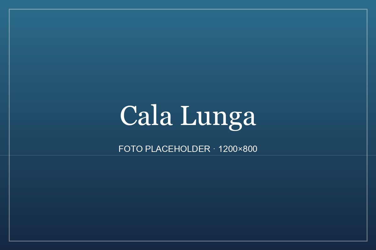 Cala Lunga