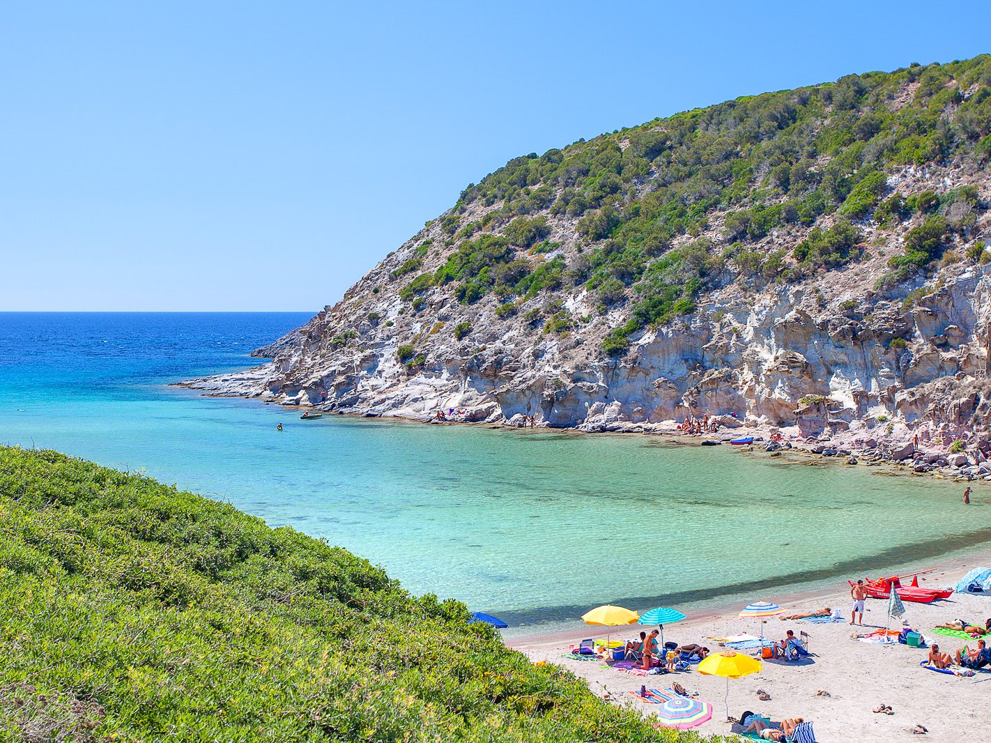 Cala Lunga