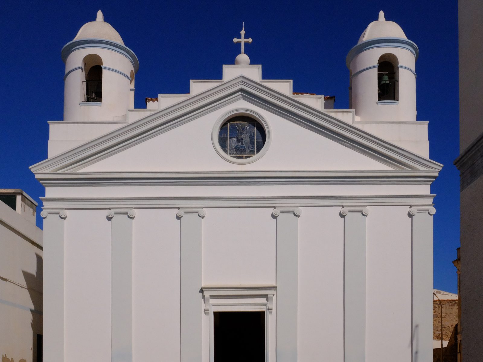 Chiesa di San Maurizio, Calasetta
