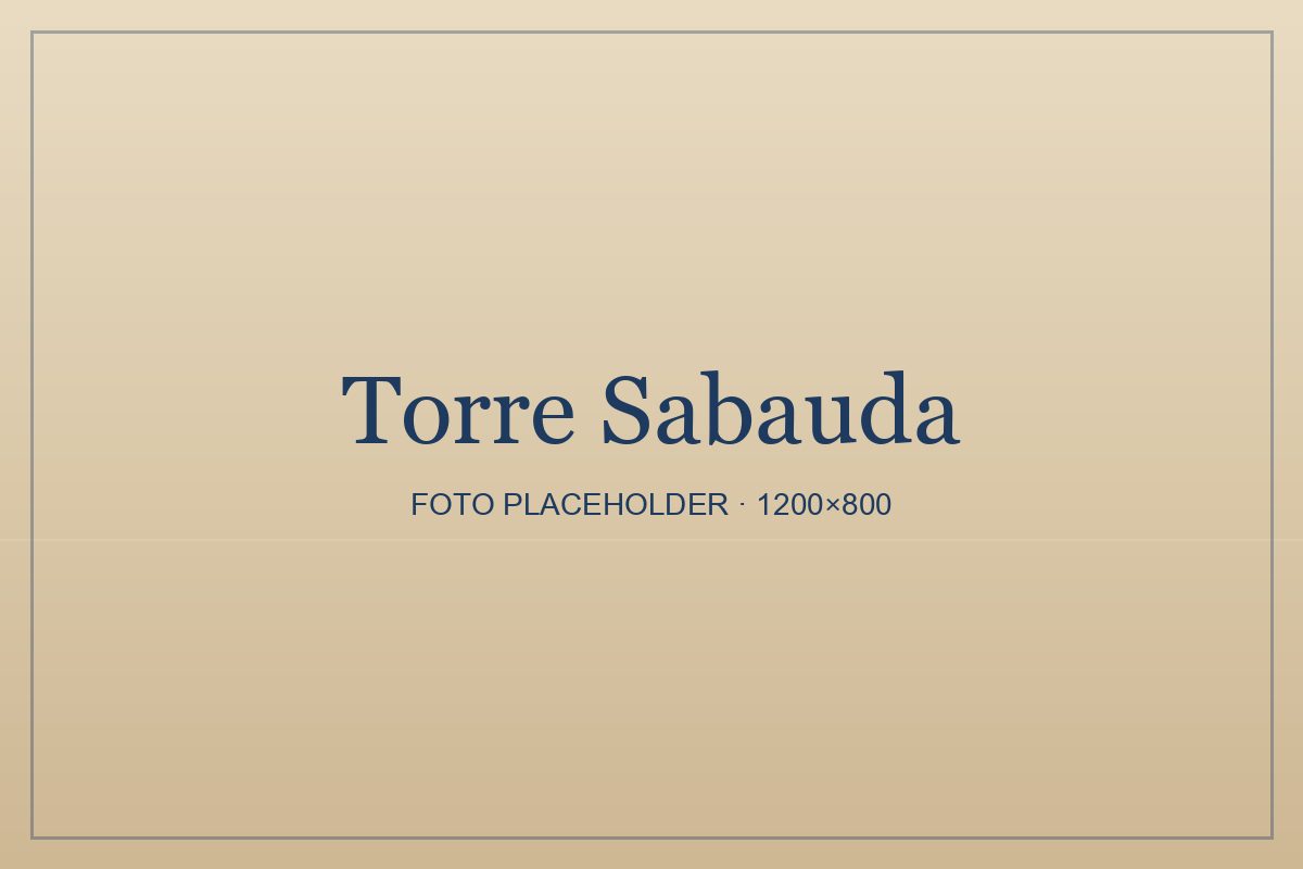 Torre Sabauda