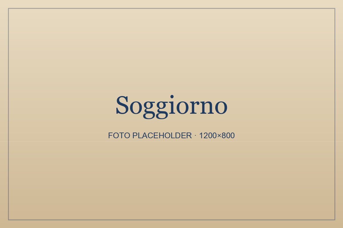 Soggiorno